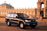 Toyota Land Cruiser 90 Prado 2.7 16V (3 dr) (152 Hp) 1996 - 2002