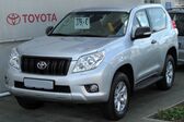 Toyota Land Cruiser Prado (J150) 3-door 2009 - 2013