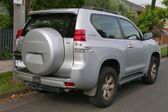 Toyota Land Cruiser Prado (J150) 3-door 2009 - 2013