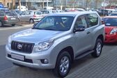 Toyota Land Cruiser Prado (J150) 3-door 3.0 D-4D (190 Hp) 4x4 Automatic 2011 - 2013