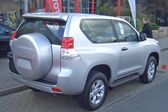 Toyota Land Cruiser Prado (J150) 3-door 3.0 D-4D (173 Hp) 4x4 2009 - 2010