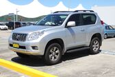 Toyota Land Cruiser Prado (J150) 3-door 3.0 D-4D (173 Hp) 4x4 2009 - 2010