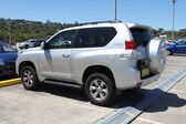 Toyota Land Cruiser Prado (J150) 3-door 2009 - 2013