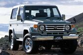 Toyota Land Cruiser 70 (HZJ70) 1984 - 2004