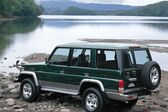 Toyota Land Cruiser 70 (HZJ70) 3.4 D (98 Hp) 1987 - 1994