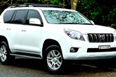 Toyota Land Cruiser Prado (J150) 5-door 2009 - 2013