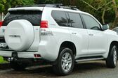 Toyota Land Cruiser Prado (J150) 5-door 4.0 i (282 Hp) 2009 - 2013