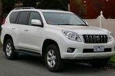 Toyota Land Cruiser Prado (J150) 5-door 2009 - 2013