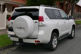 Toyota Land Cruiser Prado (J150) 5-door 2.7 i (163 Hp) 2009 - 2013