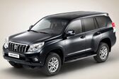 Toyota Land Cruiser Prado (J150) 5-door 3.0 TD (173 Hp) 2009 - 2013