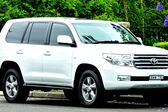 Toyota Land Cruiser (J200) 2007 - 2012