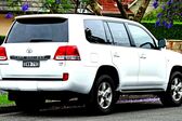 Toyota Land Cruiser (J200) 2007 - 2012