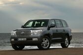 Toyota Land Cruiser (J200) 4.5D V8 (235 Hp) 2007 - 2012