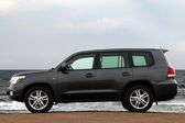 Toyota Land Cruiser (J200) 4.5D V8 (235 Hp) 2007 - 2012