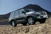 Toyota Land Cruiser (J200) 2007 - 2012