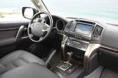 Toyota Land Cruiser (J200) 2007 - 2012