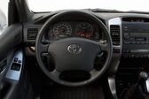 Toyota Land Cruiser (120) Prado 3.0 D-4D (5 dr) (173 Hp) 120 2007 - 2009