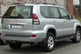 Toyota Land Cruiser (120) Prado 4.0 V6 (3 dr) (249 Hp) 120 2004 - 2007