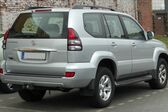 Toyota Land Cruiser (120) Prado 3.0 D-4D (3 dr) (166 Hp) 120 2004 - 2006