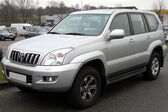 Toyota Land Cruiser (120) Prado 2.7 i 16V 4WD (163 Hp) 2007 - 2009