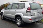 Toyota Land Cruiser (120) Prado 3.0 D-4D (163 Hp) 2002 - 2007