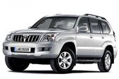 Toyota Land Cruiser (120) Prado 4.0 V6 (3 dr) (249 Hp) 120 2004 - 2007