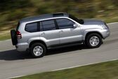 Toyota Land Cruiser (120) Prado 4.0 V6 (3 dr) (249 Hp) 120 2004 - 2007