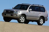 Toyota Land Cruiser 100 J10 4.2 TD (HDJ 100) (204 Hp) Automatic 1998 - 2002