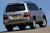 Toyota Land Cruiser 100 J10 1998 - 2007