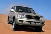 Toyota Land Cruiser 100 J10 4.7 V8 32V (UZJ 100) (235 Hp) 2002 - 2007