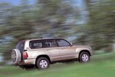 Toyota Land Cruiser 100 J10 1998 - 2007