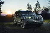 Toyota Land Cruiser Prado (J150 facelift 2017) 5Door 2.7 (163 Hp) 4WD Automatic 2017 - present