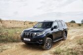 Toyota Land Cruiser Prado (J150 facelift 2017) 5Door 2.7 (163 Hp) 4WD 2017 - present