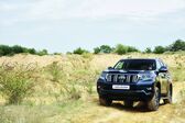 Toyota Land Cruiser Prado (J150 facelift 2017) 5Door 2.8 D-D4 (177 Hp) 4WD Automatic 2017 - present