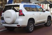 Toyota Land Cruiser Prado (J150 facelift 2017) 5Door 2.8 D-D4 (177 Hp) 4WD 2017 - present