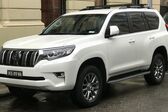 Toyota Land Cruiser Prado (J150 facelift 2017) 5Door 2017 - present