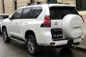 Toyota Land Cruiser Prado (J150 facelift 2017) 5Door 2.8 D-D4 (177 Hp) 4WD 2017 - present