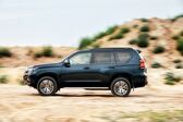 Toyota Land Cruiser Prado (J150 facelift 2017) 5Door 2.7 (163 Hp) 4WD 2017 - present