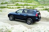 Toyota Land Cruiser Prado (J150 facelift 2017) 5Door 4.0 V6 (282 Hp) 4WD Automatic 2017 - present