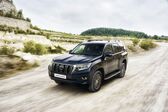 Toyota Land Cruiser Prado (J150 facelift 2017) 5Door 4.0 V6 (249 Hp) 4WD Automatic 2017 - present