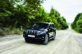 Toyota Land Cruiser Prado (J150 facelift 2017) 5Door 2.8 D-D4 (177 Hp) 4WD Automatic 2017 - present