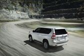 Toyota Land Cruiser Prado (J150 facelift 2013) 4.0 V6 Dual VVT-i (281 Hp) Automatic 2013 - 2015