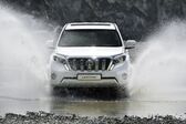 Toyota Land Cruiser Prado (J150 facelift 2013) 4.0 V6 Dual VVT-i (281 Hp) Automatic 2013 - 2015