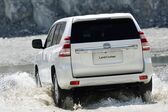 Toyota Land Cruiser Prado (J150 facelift 2013) 3.0 D-4D (190 Hp) 4WD Automatic 2013 - 2015