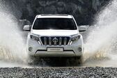 Toyota Land Cruiser Prado (J150 facelift 2013) 3.0 D-4D (190 Hp) 4WD Automatic 2013 - 2015