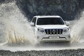 Toyota Land Cruiser Prado (J150 facelift 2013) 3.0 D-4D (190 Hp) 4WD 2013 - 2015