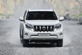 Toyota Land Cruiser Prado (J150 facelift 2013) 2.7 VVT-i (163 Hp) MT 2013 - 2015