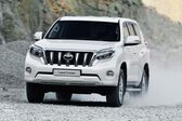 Toyota Land Cruiser Prado (J150 facelift 2013) 3.0 D-4D (190 Hp) 4WD 2013 - 2015