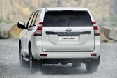 Toyota Land Cruiser Prado (J150 facelift 2013) 3.0 D-4D (190 Hp) 4WD Automatic 7 Seat 2013 - 2015