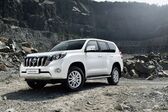 Toyota Land Cruiser Prado (J150 facelift 2013) 3.0 D-4D (190 Hp) 4WD Automatic 7 Seat 2013 - 2015